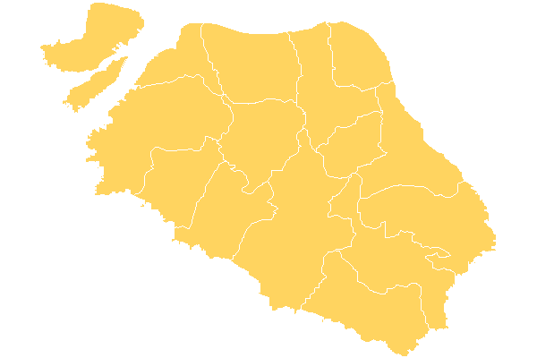Nusa Penida Subdistrict